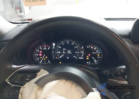 2020 Mazda Cx-5 Grand Touring z USA, uszkodzony, nr VIN JM3KFADMXL0742038